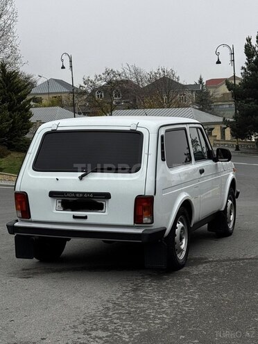 LADA (VAZ) Niva 2015, 129,325 km - 1.7 l - Şamaxı