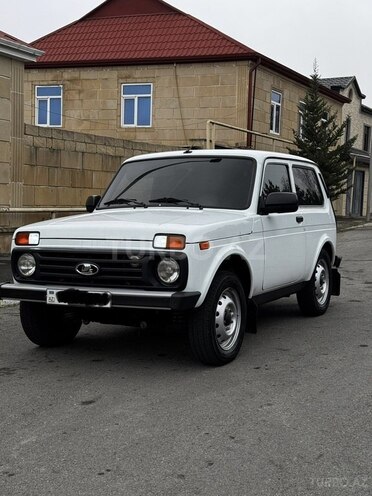 LADA (VAZ) Niva 2015, 129,325 km - 1.7 l - Şamaxı