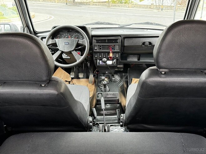 LADA (VAZ) Niva 2015, 129,325 km - 1.7 l - Şamaxı