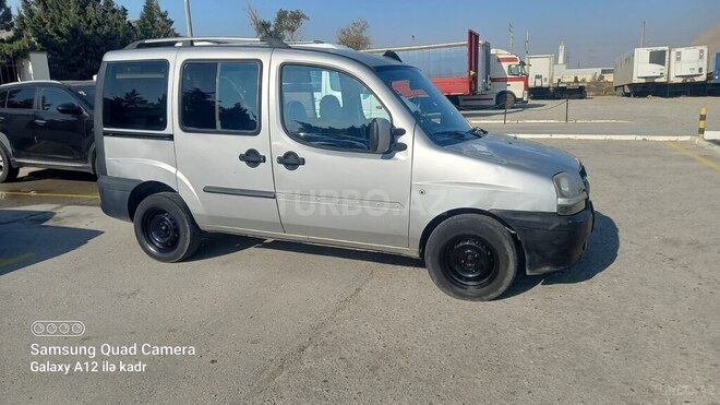 Fiat Doblo 2003, 336,000 km - 1.9 l - Bakı