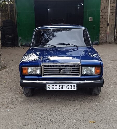 LADA (VAZ) 2104 2007, 130,000 km - 1.6 л - Bakı