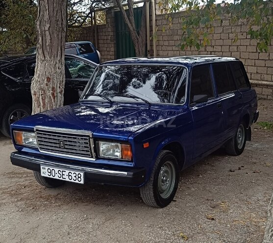 LADA (VAZ) 2104 2007, 130,000 km - 1.6 л - Bakı