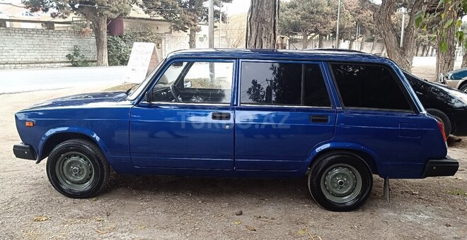 LADA (VAZ) 2104 2007, 130,000 km - 1.6 л - Bakı