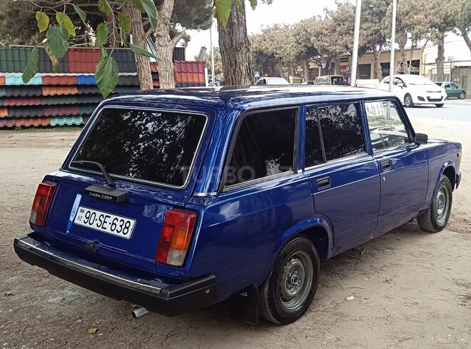 LADA (VAZ) 2104 2007, 130,000 km - 1.6 л - Bakı