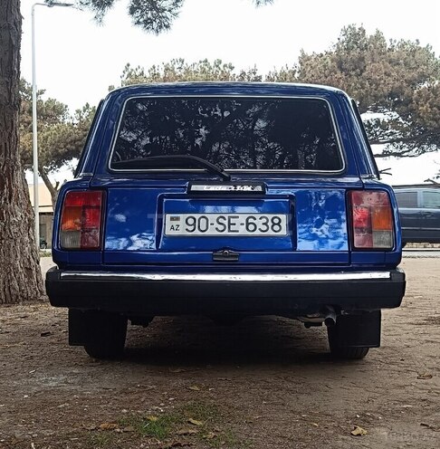 LADA (VAZ) 2104 2007, 130,000 km - 1.6 л - Bakı