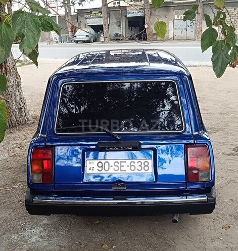 LADA (VAZ) 2104 2007, 130,000 km - 1.6 л - Bakı