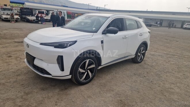 Changan Qiyuan Q05 2025, 0 km - 1.5 l - Bakı
