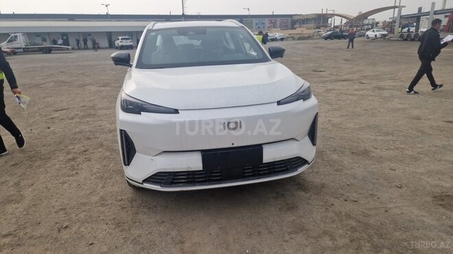 Changan Qiyuan Q05 2025, 0 km - 1.5 l - Bakı