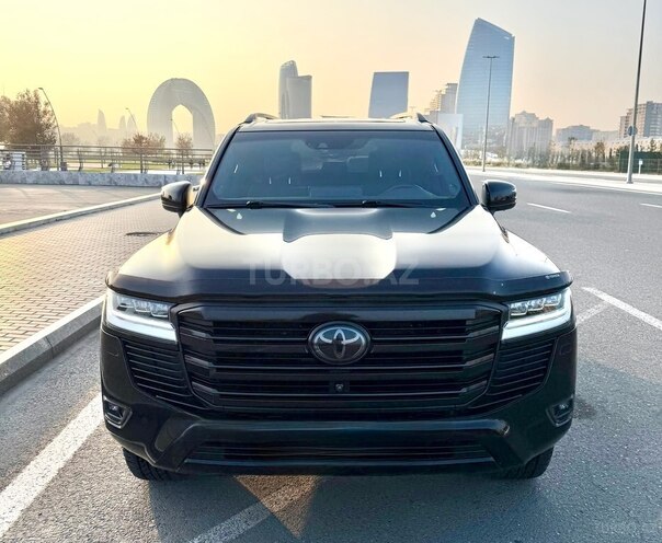 Toyota Land Cruiser 2022, 97,100 km - 3.3 л - Bakı