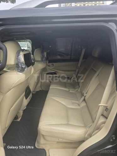 Lexus LX 570 2012, 220,500 km - 5.7 l - Bakı