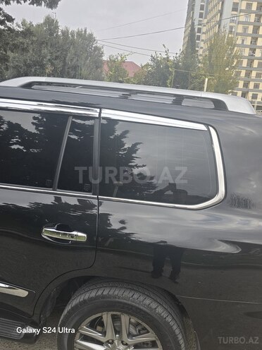 Lexus LX 570 2012, 220,500 km - 5.7 l - Bakı