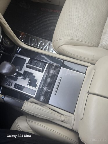 Lexus LX 570 2012, 220,500 km - 5.7 l - Bakı