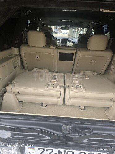 Lexus LX 570 2012, 220,500 km - 5.7 l - Bakı