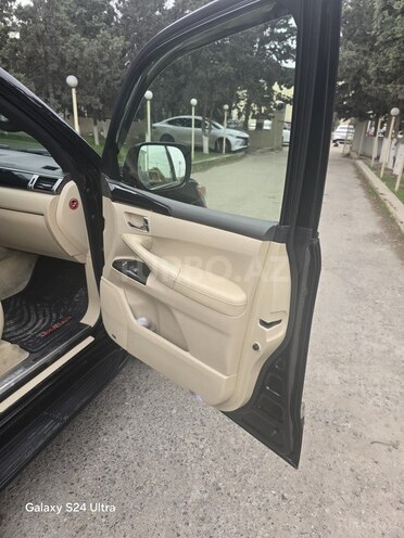 Lexus LX 570 2012, 220,500 km - 5.7 l - Bakı