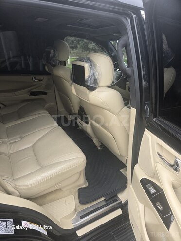 Lexus LX 570 2012, 220,500 km - 5.7 l - Bakı