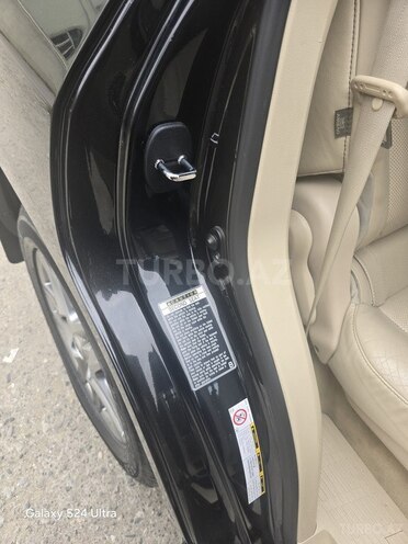 Lexus LX 570 2012, 220,500 km - 5.7 l - Bakı