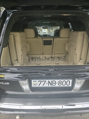 Lexus LX 570 2012, 220,500 km - 5.7 l - Bakı