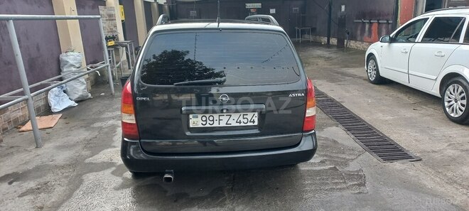 Opel Astra 2000, 300,000 km - 1.8 l - Mingəçevir