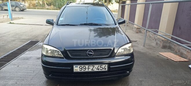 Opel Astra 2000, 300,000 km - 1.8 l - Mingəçevir