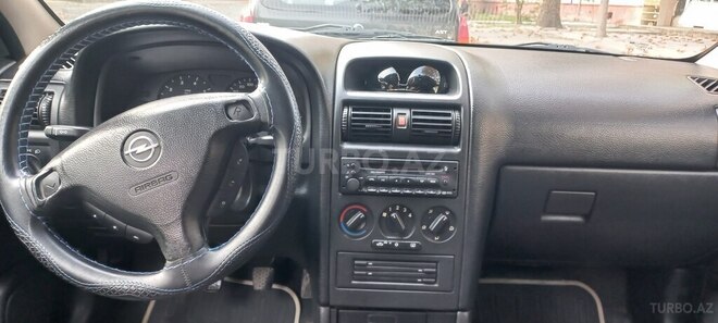Opel Astra 2000, 300,000 km - 1.8 l - Mingəçevir