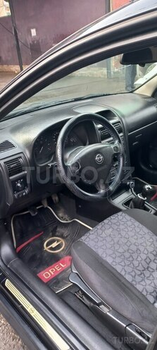 Opel Astra 2000, 300,000 km - 1.8 l - Mingəçevir
