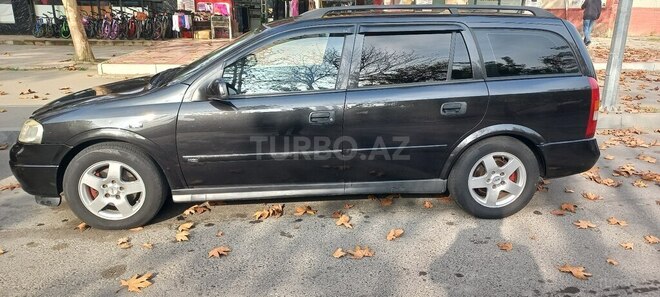 Opel Astra 2000, 300,000 km - 1.8 l - Mingəçevir