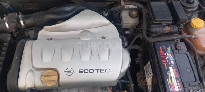 Opel Astra 2000, 300,000 km - 1.8 l - Mingəçevir