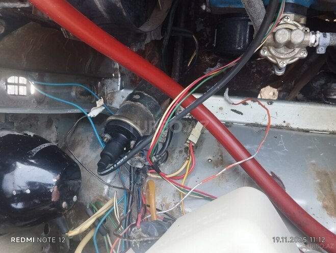 LADA (VAZ) 2106 2001, 77,645 km - 1.5 л - Şəmkir