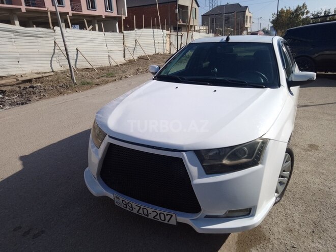 Khazar LD 2018, 357,288 km - 1.6 l - Bakı