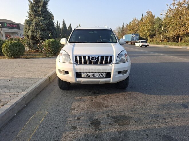 Toyota Land Cruiser Prado 2006, 258,044 km - 4.0 л - Bərdə