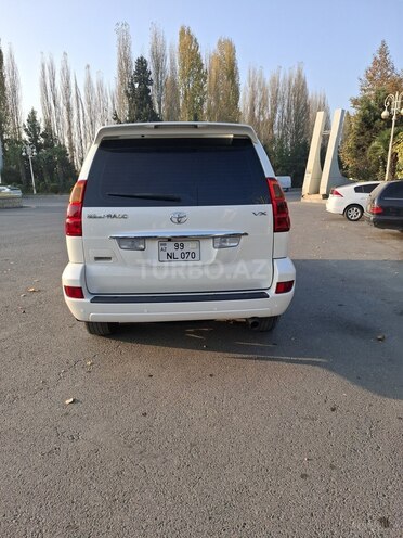 Toyota Land Cruiser Prado 2006, 258,044 km - 4.0 л - Bərdə
