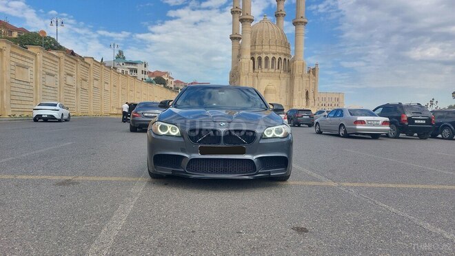 BMW 528 2015, 160,000 km - 2.0 l - Bakı