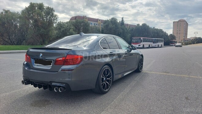 BMW 528 2015, 160,000 km - 2.0 l - Bakı