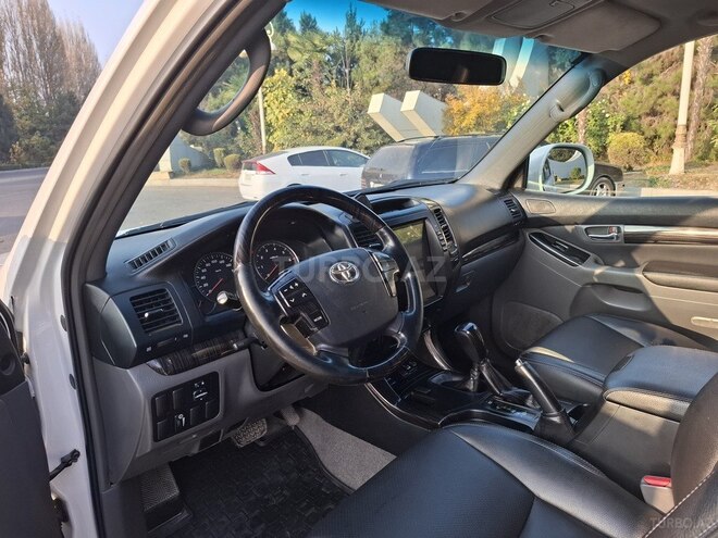 Toyota Land Cruiser Prado 2006, 258,044 km - 4.0 л - Bərdə