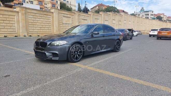 BMW 528 2015, 160,000 km - 2.0 l - Bakı