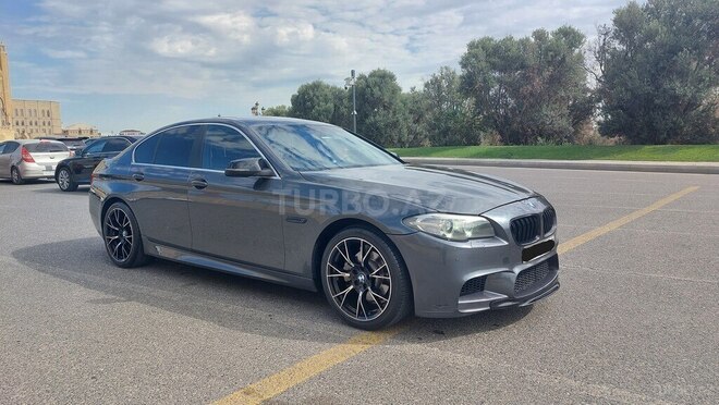 BMW 528 2015, 160,000 km - 2.0 l - Bakı