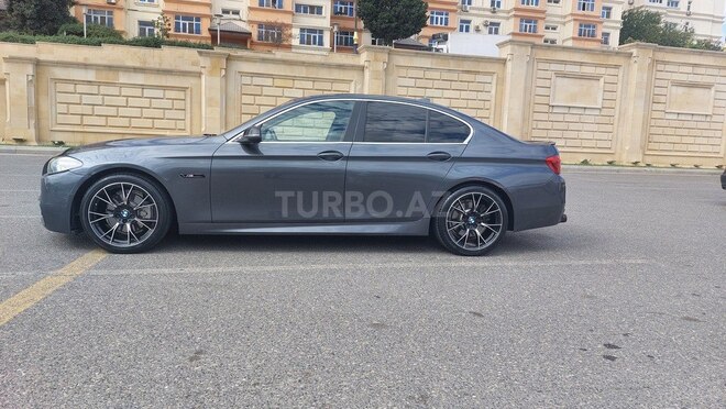 BMW 528 2015, 160,000 km - 2.0 l - Bakı