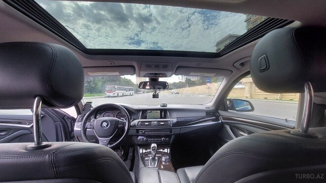 BMW 528 2015, 160,000 km - 2.0 l - Bakı