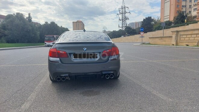 BMW 528 2015, 160,000 km - 2.0 l - Bakı