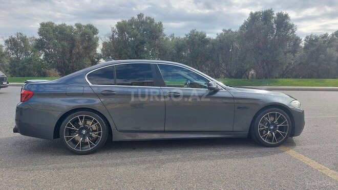 BMW 528 2015, 160,000 km - 2.0 l - Bakı