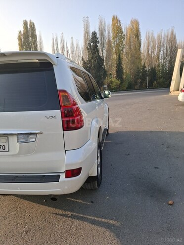 Toyota Land Cruiser Prado 2006, 258,044 km - 4.0 л - Bərdə