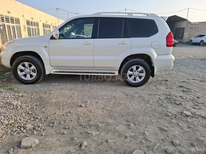 Toyota Land Cruiser Prado 2006, 258,044 km - 4.0 л - Bərdə