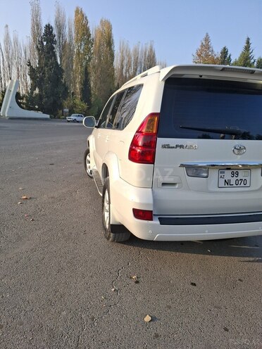 Toyota Land Cruiser Prado 2006, 258,044 km - 4.0 л - Bərdə