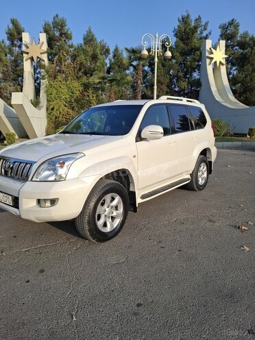 Toyota Land Cruiser Prado 2006, 258,044 km - 4.0 л - Bərdə