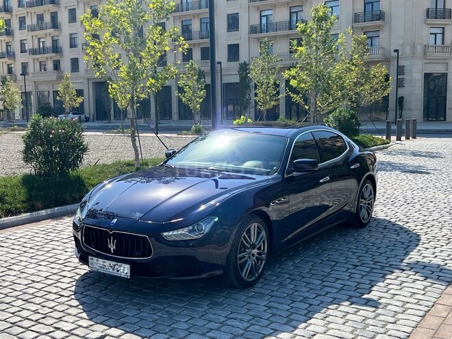 Maserati Ghibli-1