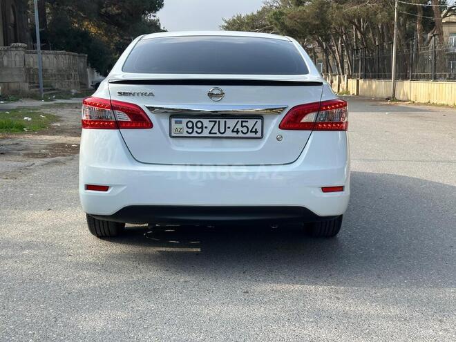 Nissan Sentra 2016, 204,347 km - 1.6 л - Bakı