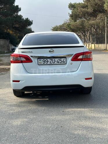 Nissan Sentra 2016, 204,347 km - 1.6 л - Bakı