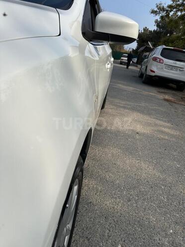 Nissan Sentra 2016, 204,347 km - 1.6 л - Bakı