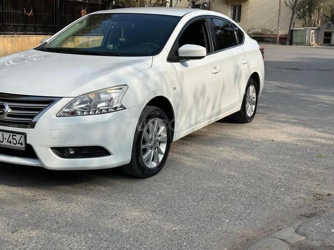 Nissan Sentra 2016, 204,347 km - 1.6 л - Bakı