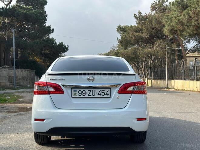 Nissan Sentra 2016, 204,347 km - 1.6 л - Bakı